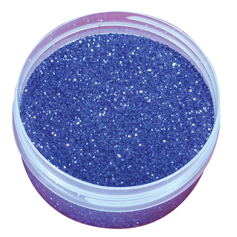 *Bellbird Fine Glitter 150g - Blue