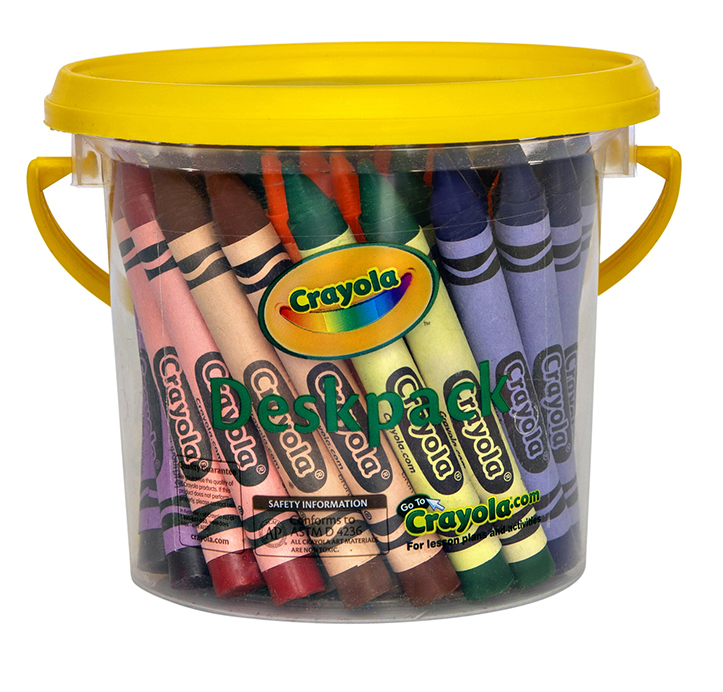 Crayola Dough Classpack with Tools (100+ Pieces) – Art Therapy