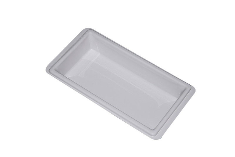 Bellbird Paint Pot Stand Replacement Parts - White Tray