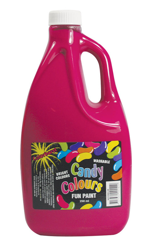 Candy Colours Paint 2L - Watermelon