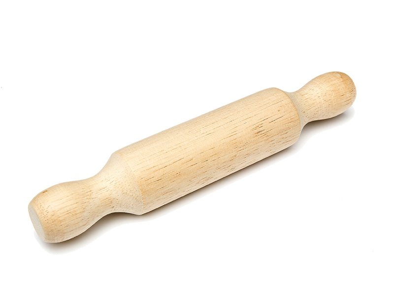 Wooden Rolling Pin - Single