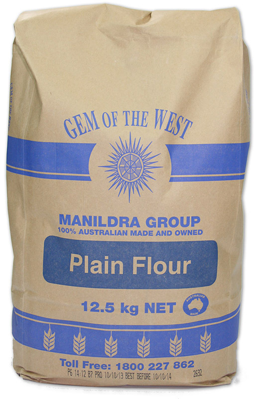 Plain Flour - 12.5kg