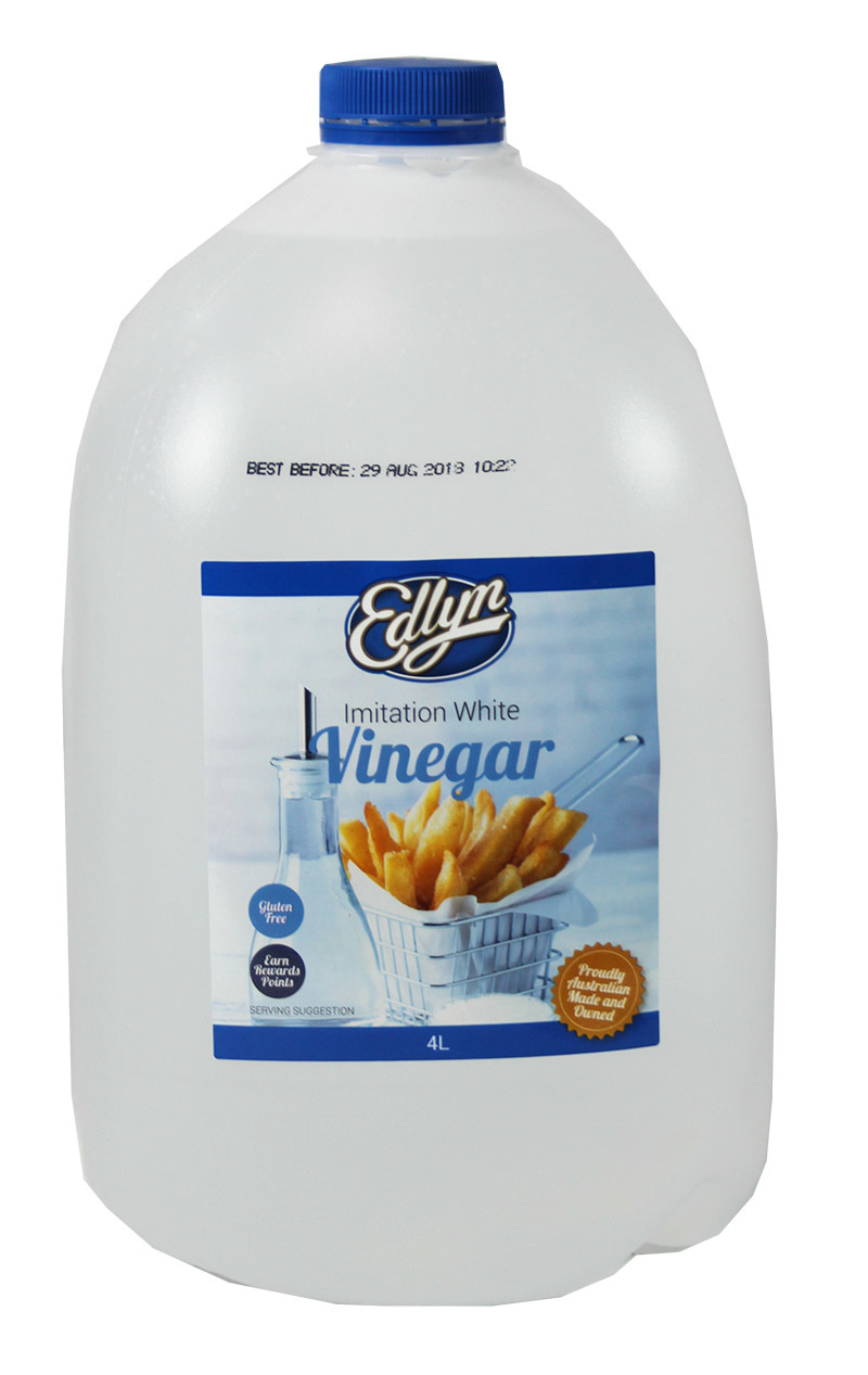 White Vinegar - 4L