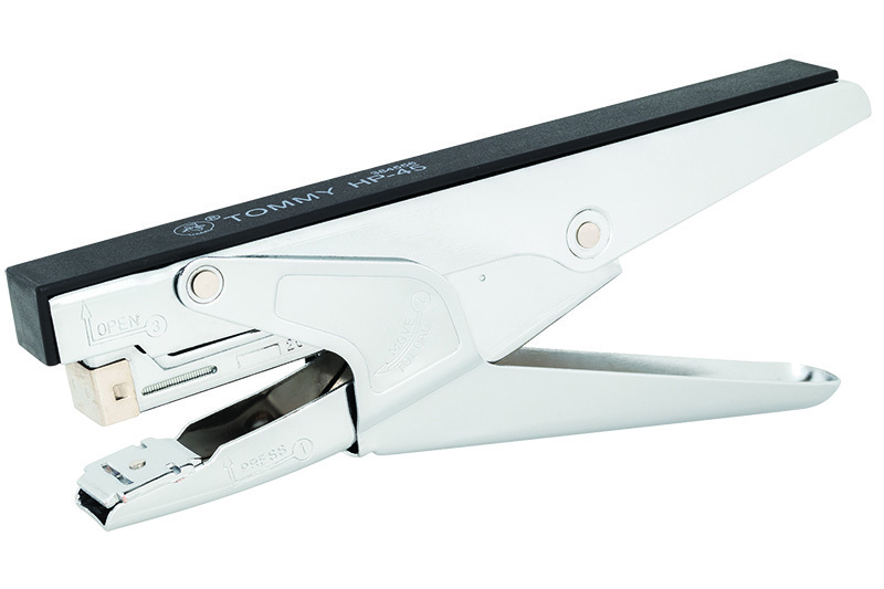 Hand Plier Silver Stapler - 20 Sheets