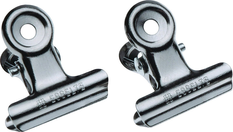Esselte Letter Clips - 75mm