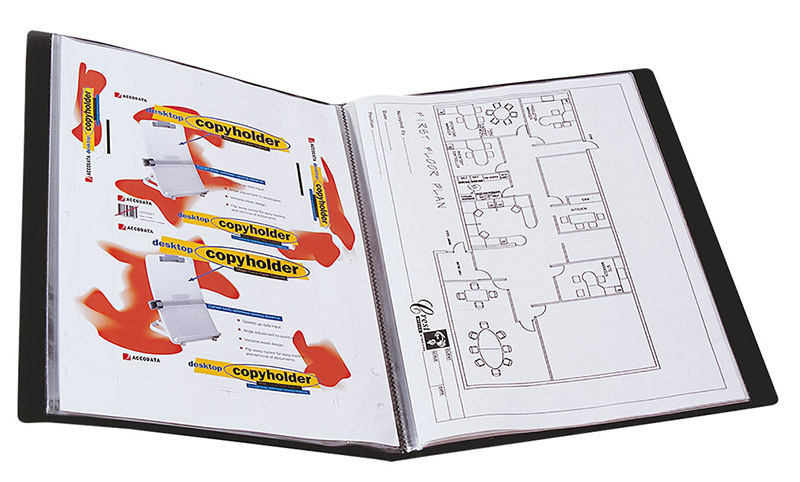Marbig Display Book A3 - 20 Pocket