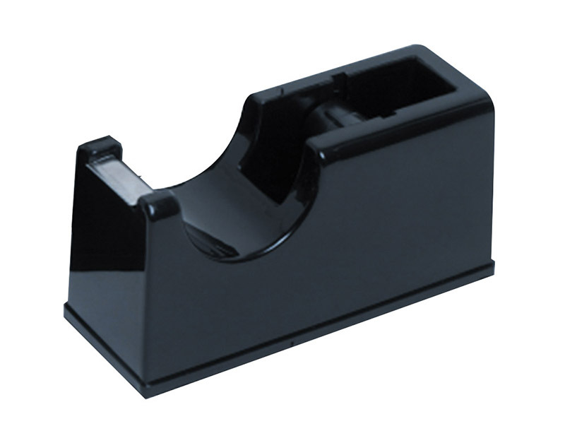 Marbig Tape Dispenser - Small Black