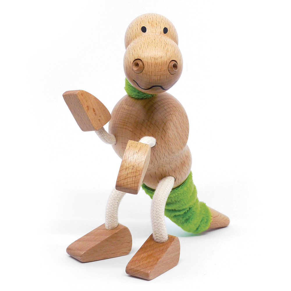 AnaMalz Dinosaur Character - T-Rex 20 x 5 x 16cmH