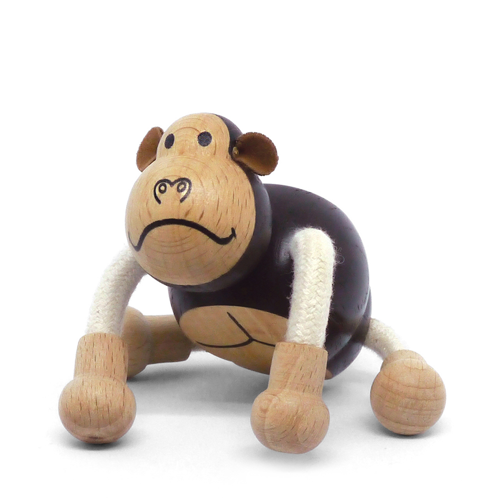 AnaMalz Character - Gorilla 6 x 3 x 10cmH
