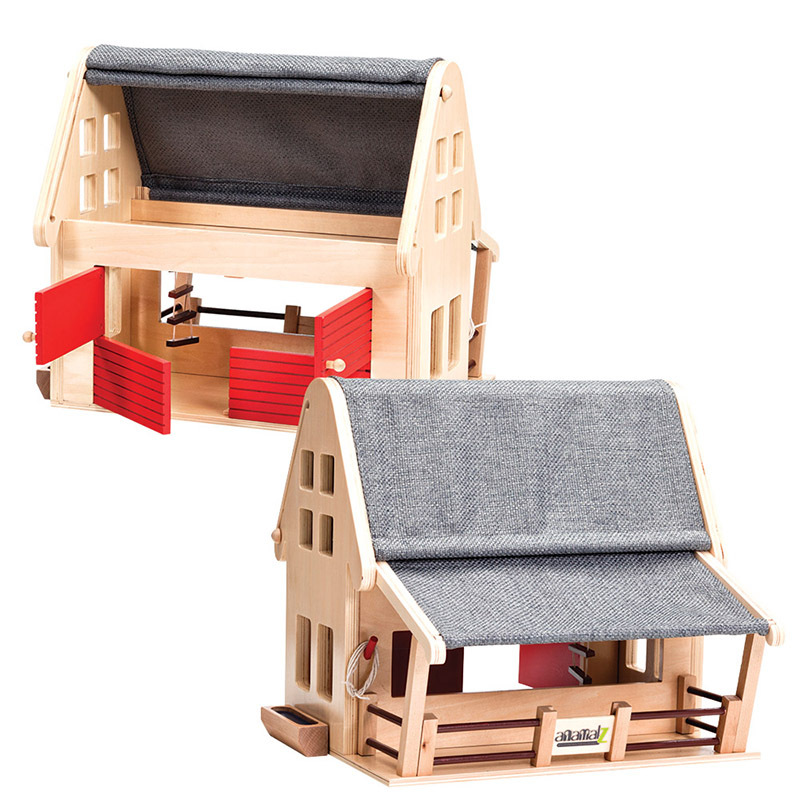 AnaMalz Barn House