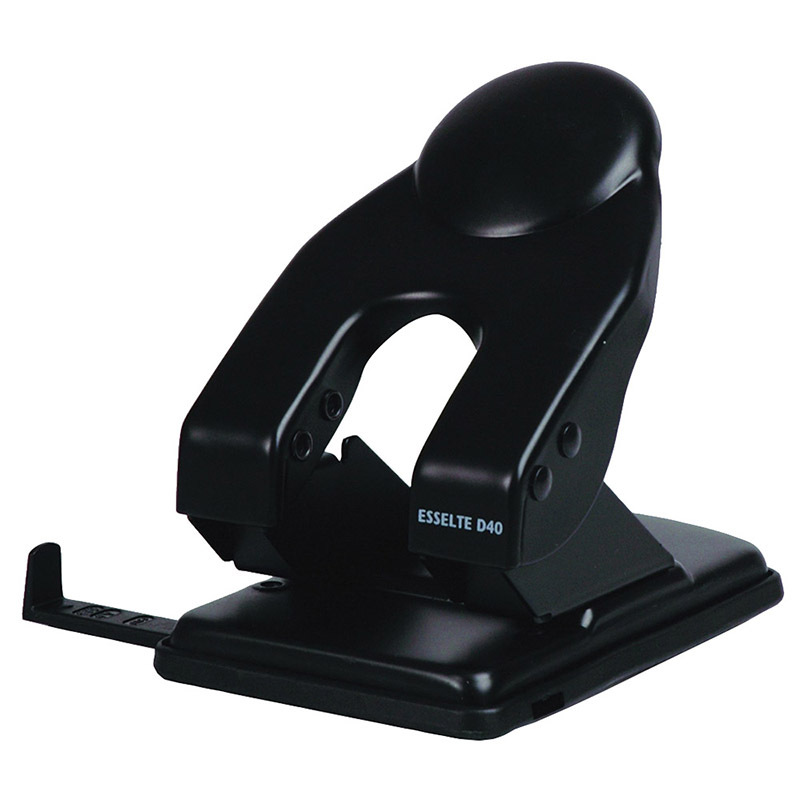 Esselte 2 Hole Punch D40 - 40 Sheets