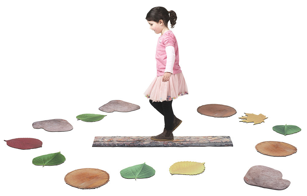 Nature's Footsteps - 15pcs