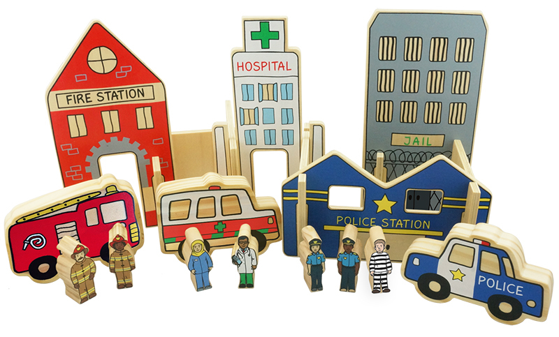 The Happy Architect Emergency - 20pcs