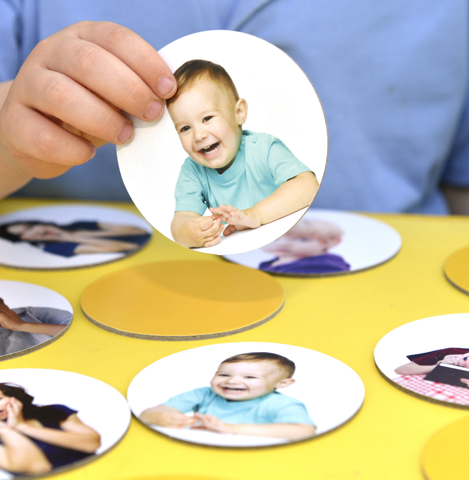 Memory Game - Feelings and Emotions 56pcs