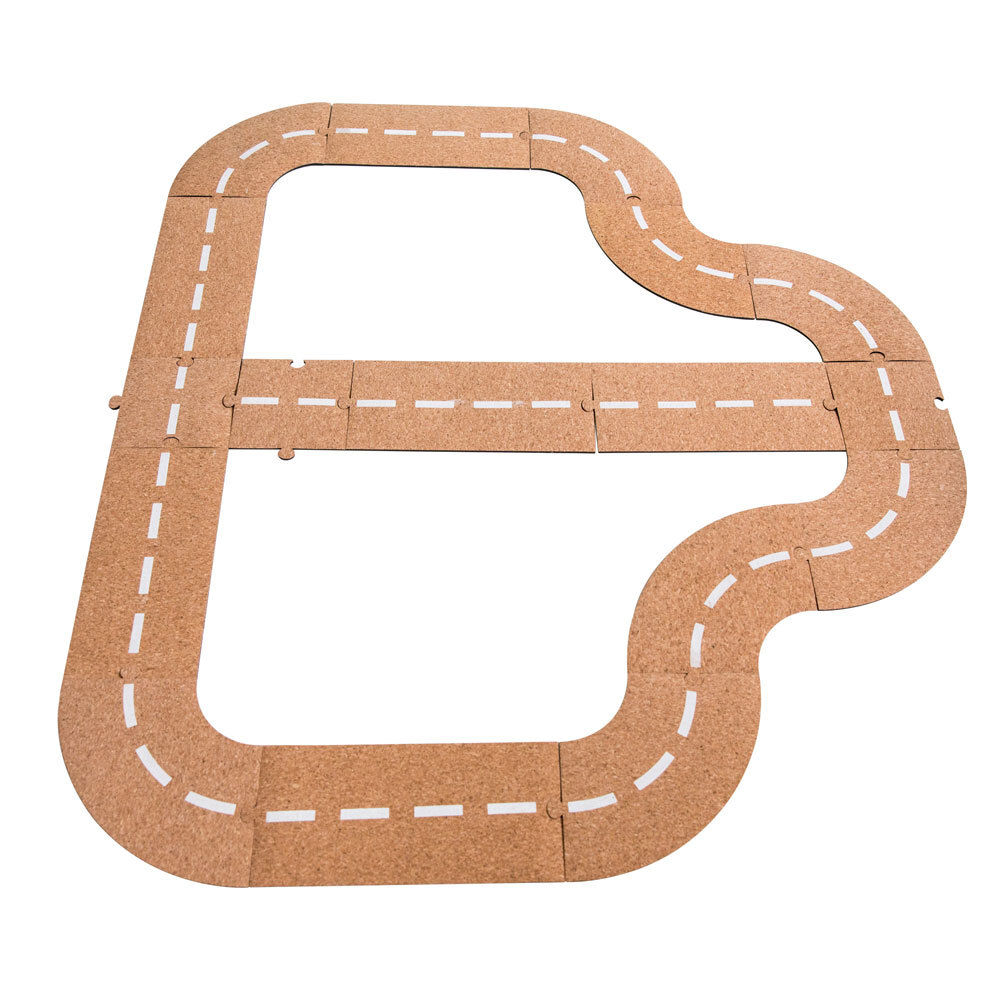 Cruisin' Cork Road Set - 17pcs