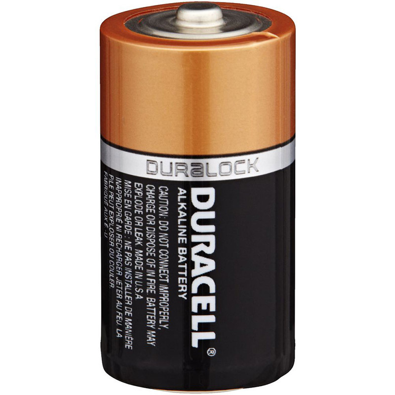 Duracell Batteries - C 12pk
