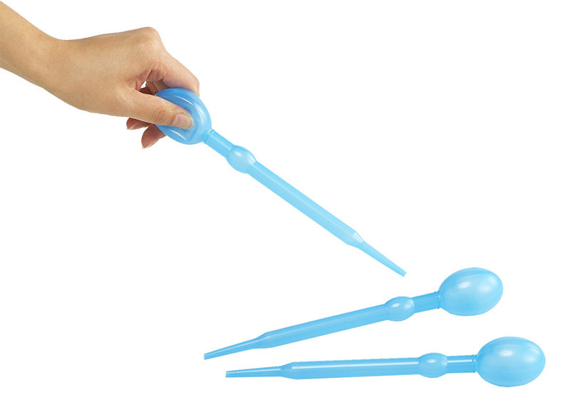 Giant Bulb Pipettes - 230mm 6pk