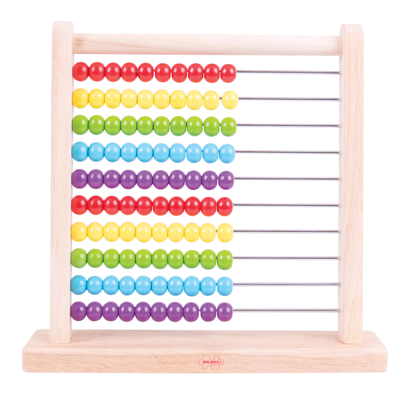 Bigjigs Abacus