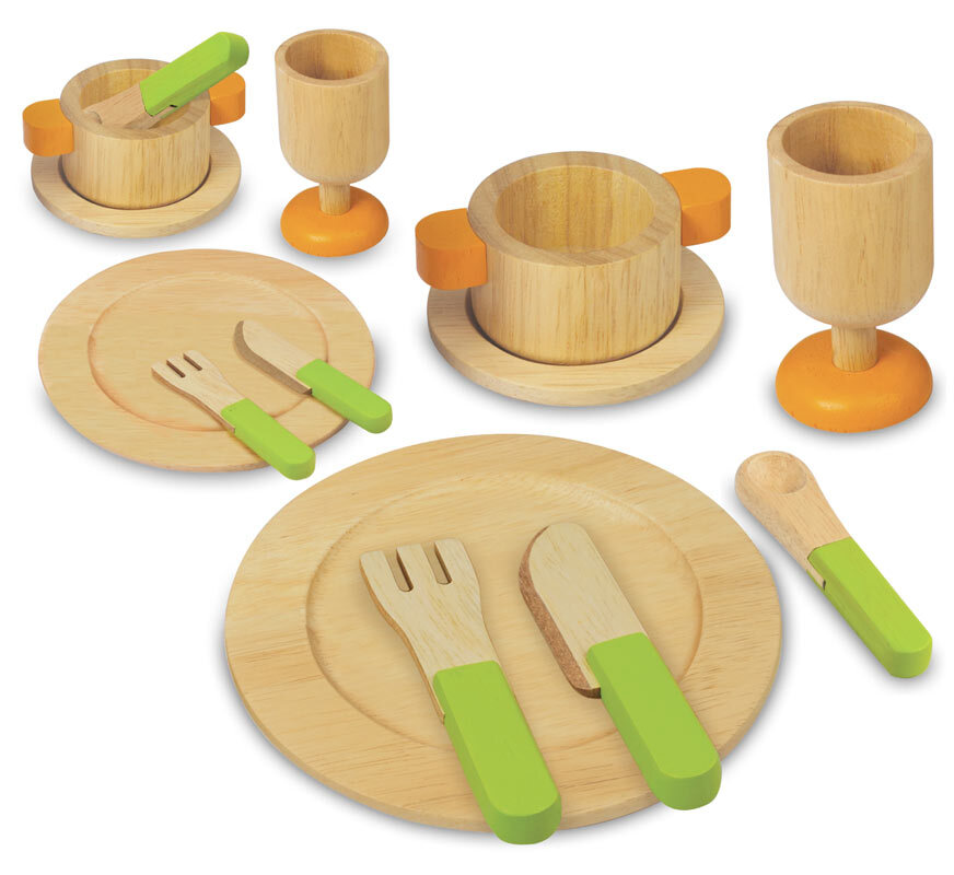 I'm Toy Dining Set - 14pcs