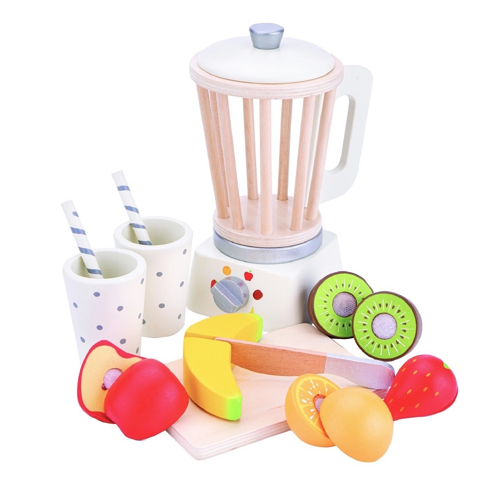 New Classic Smoothie Blender Set - 12pcs - New Classic Toys