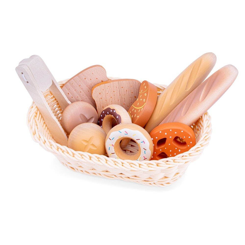 Bread Basket Set - 12pcs