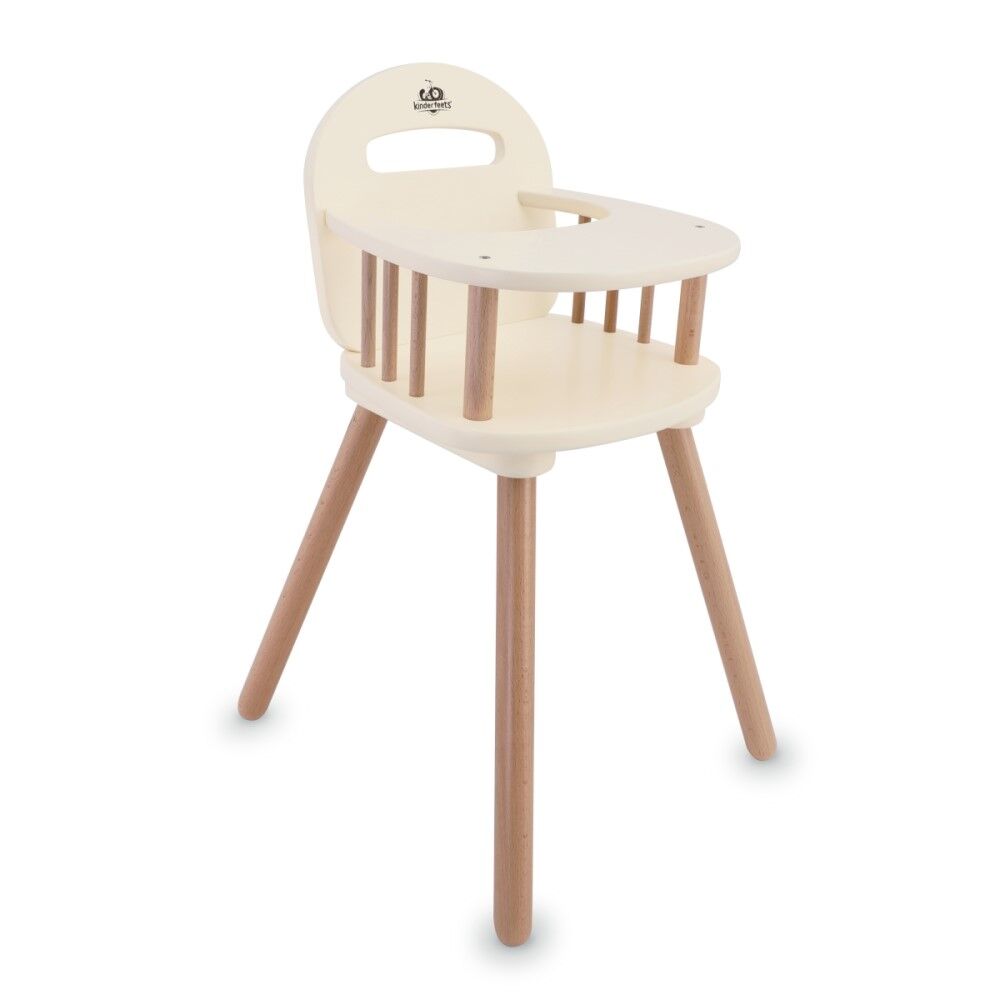 Wooden Doll High Chair