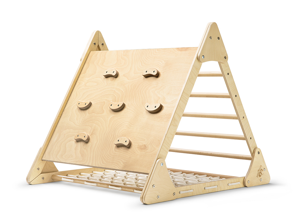 Pikler Triple Climber Triangle