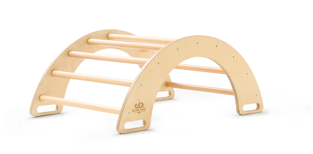 Pikler Rocking & Climbing Arch