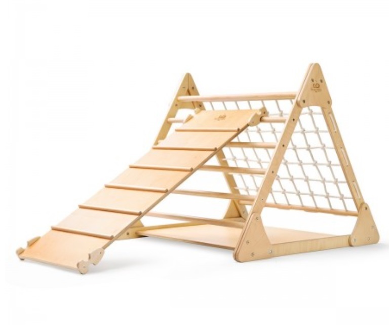 Pikler Climbing Set 3 - 2 pieces