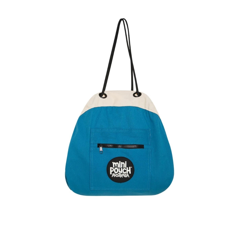 *SPECIAL: Ocean Blue Mini Play Pouch