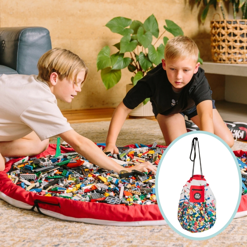 Bricks Galore Play Pouch