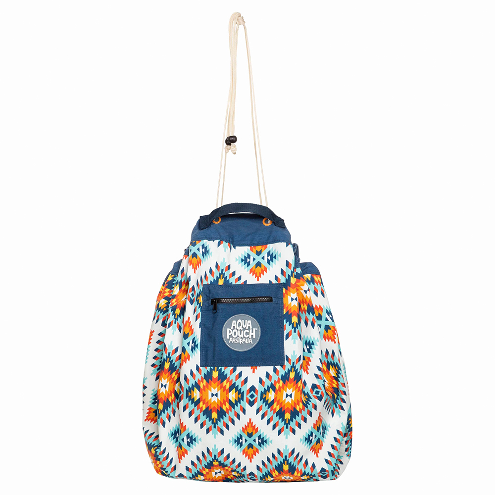 *SPECIAL: Geo Aqua Play Pouch - Waterproof