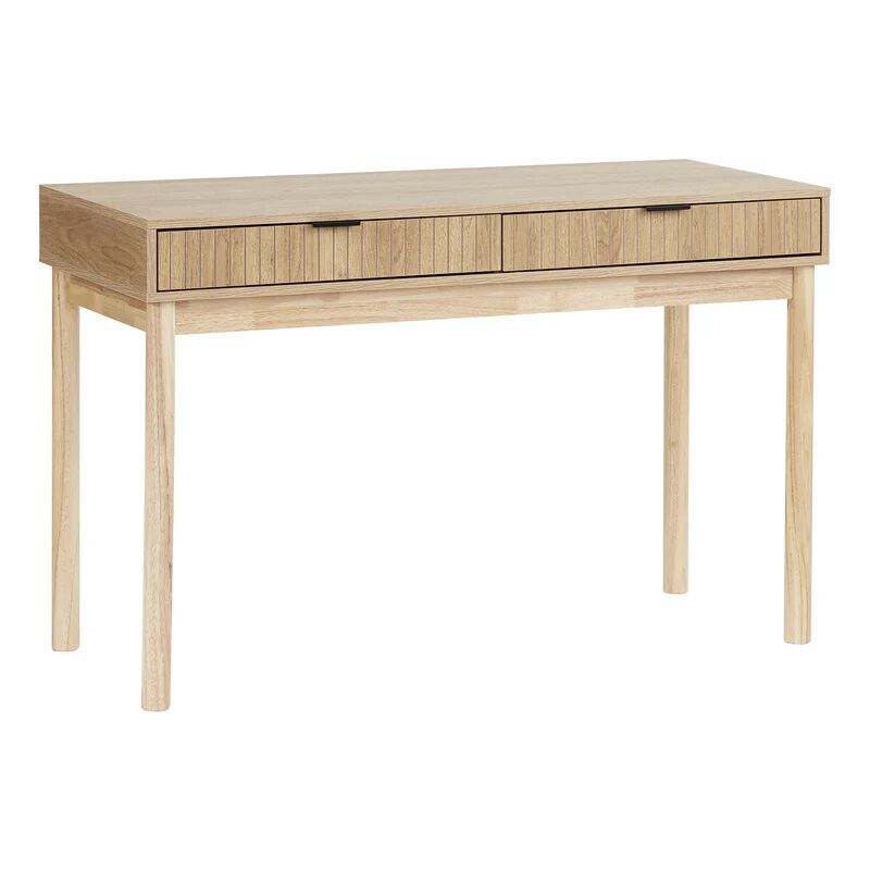 Console Table - Natural