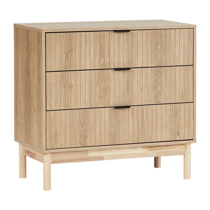 Chest of Drawers - Natural