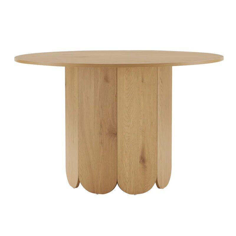Tulip Dining Table - Natural