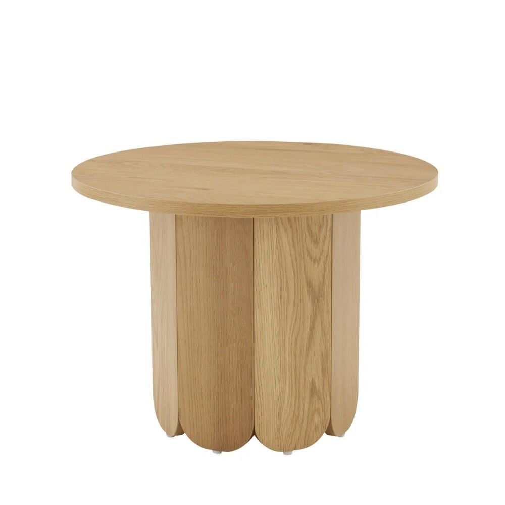 Tulip Side Table - Natural