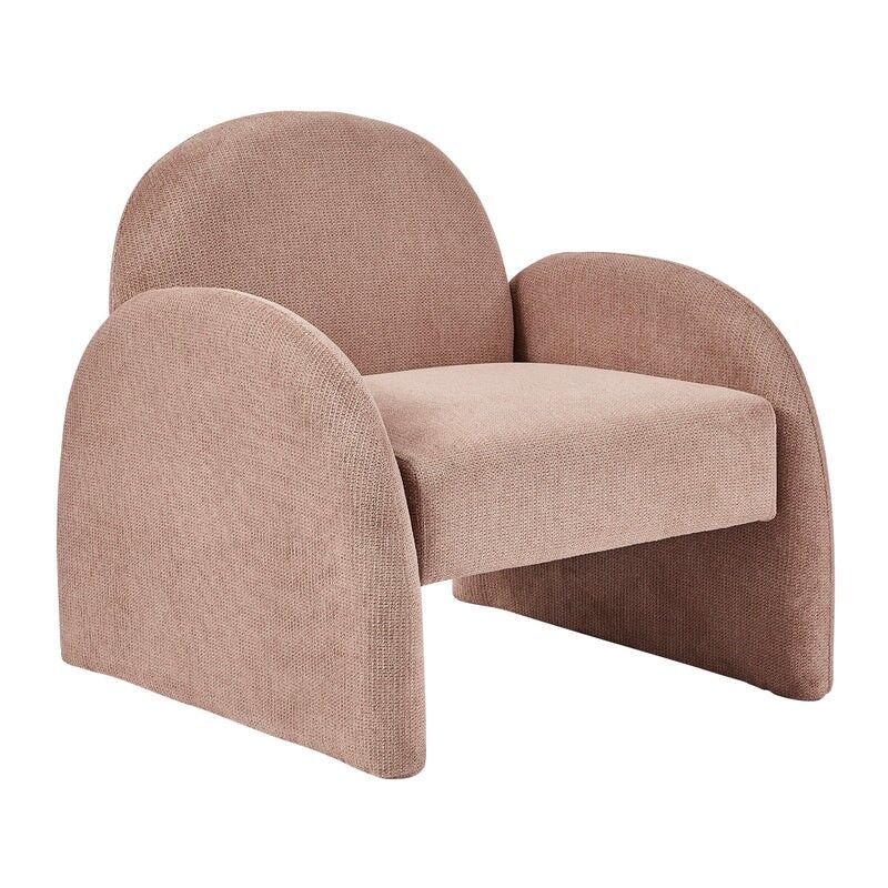 Mia Armchair - Blush