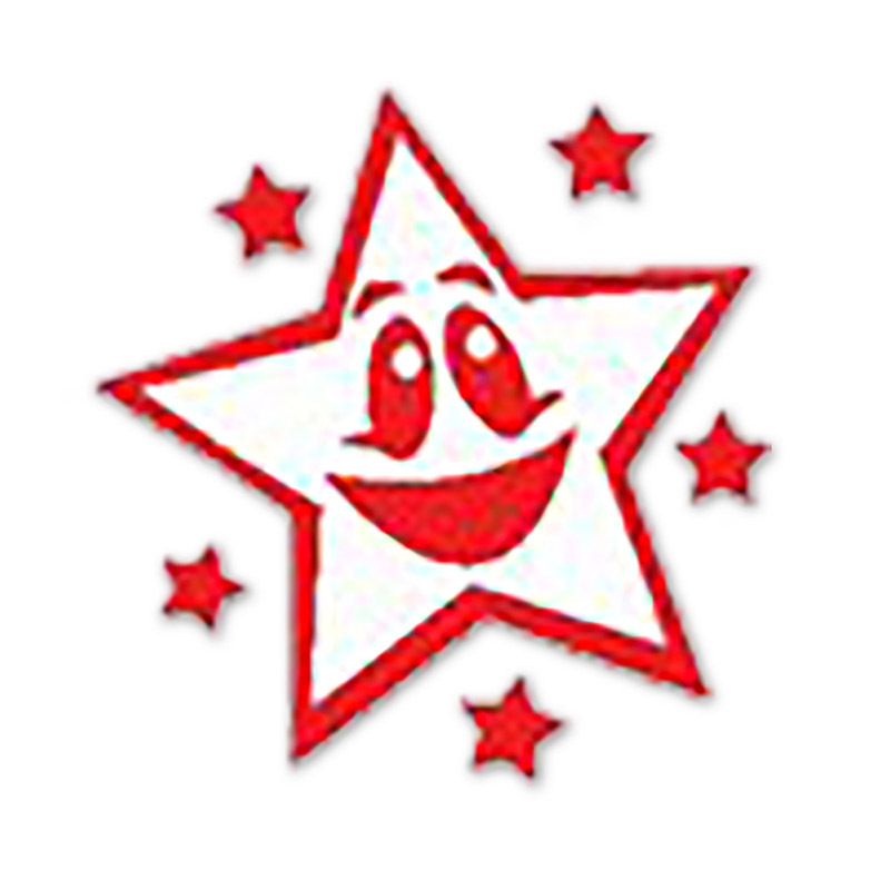 Merit Stamp - Star