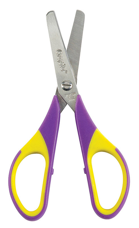 Crayola Blunt Tip Ambidextrous Scissors - Each