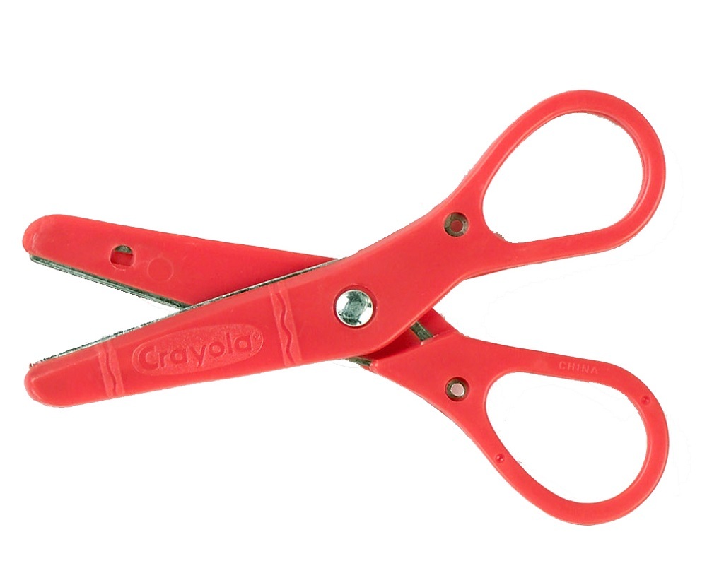 Crayola Safety Tip Scissor