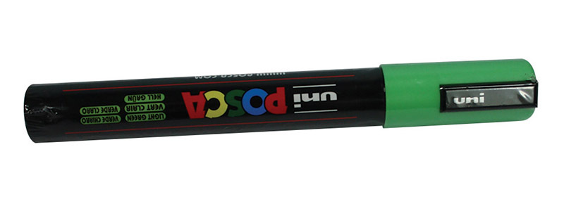 Posca Medium Bullet Paint Marker - Light Green