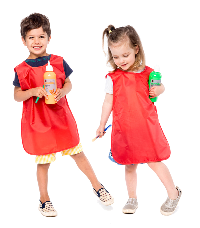 EC Apron - Toddler