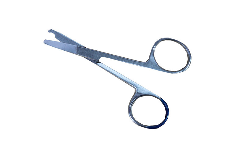 *SPECIAL: Sterile Disposable Scissors - 90mm