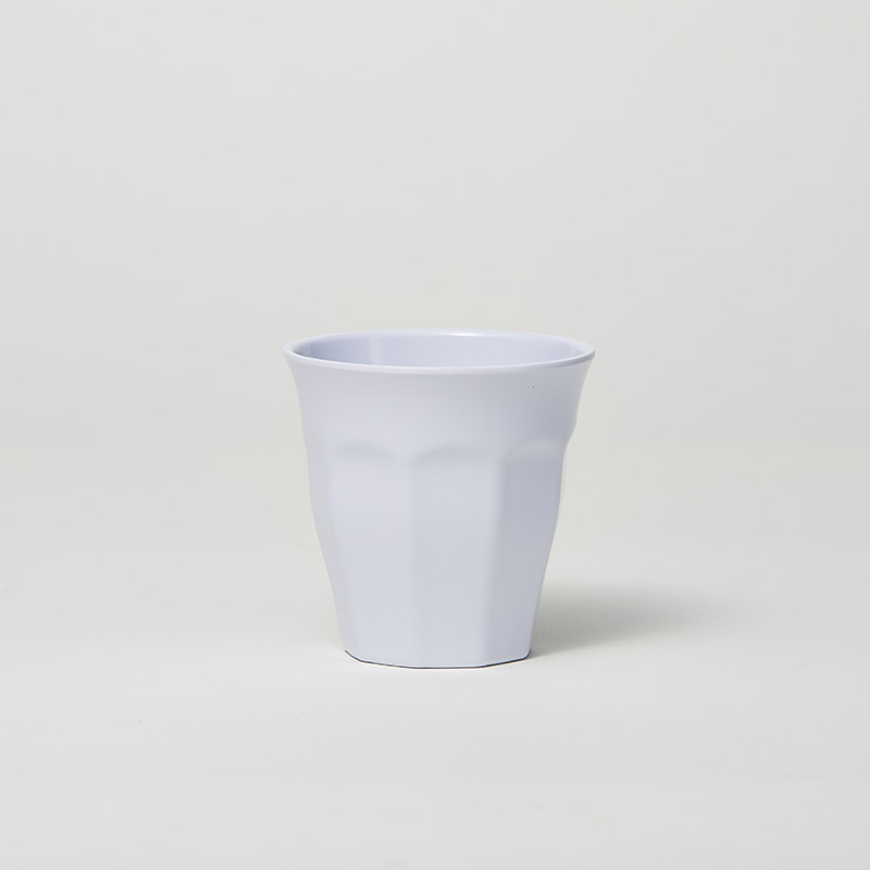 Barel Melamine Tumbler 260ml - White