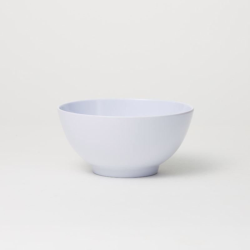 Barel Melamine Classic Bowl 15cm - White