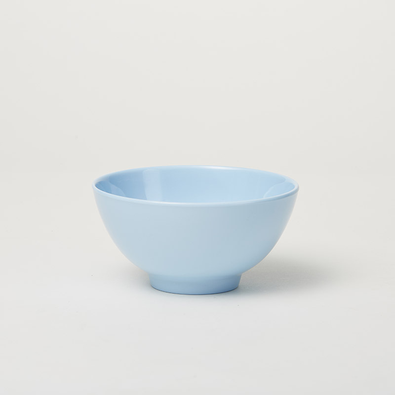 Barel Melamine Rice Bowl 11cm - Blue