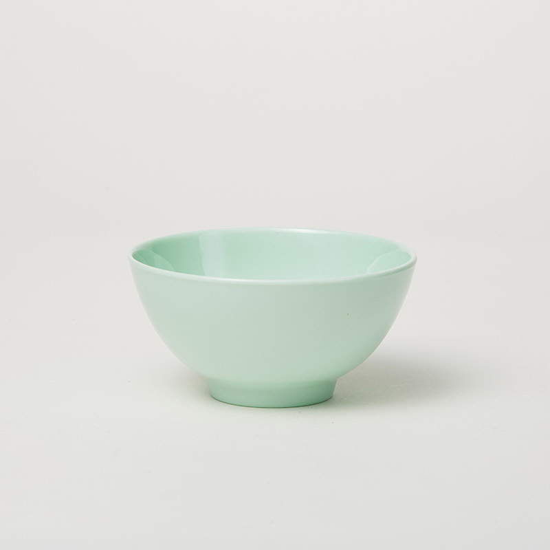 Barel Melamine Rice Bowl 11cm - Mint