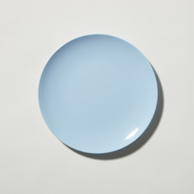 Barel Melamine Classic Plate 20cm - Blue