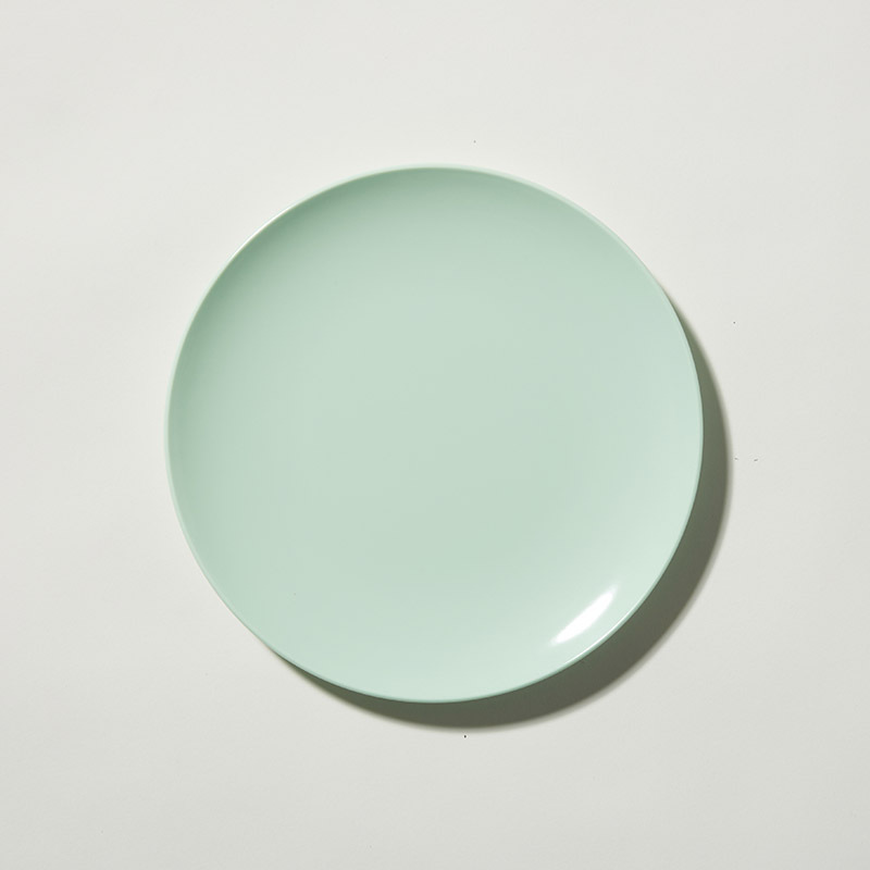 Barel Melamine Classic Plate 20cm - Mint