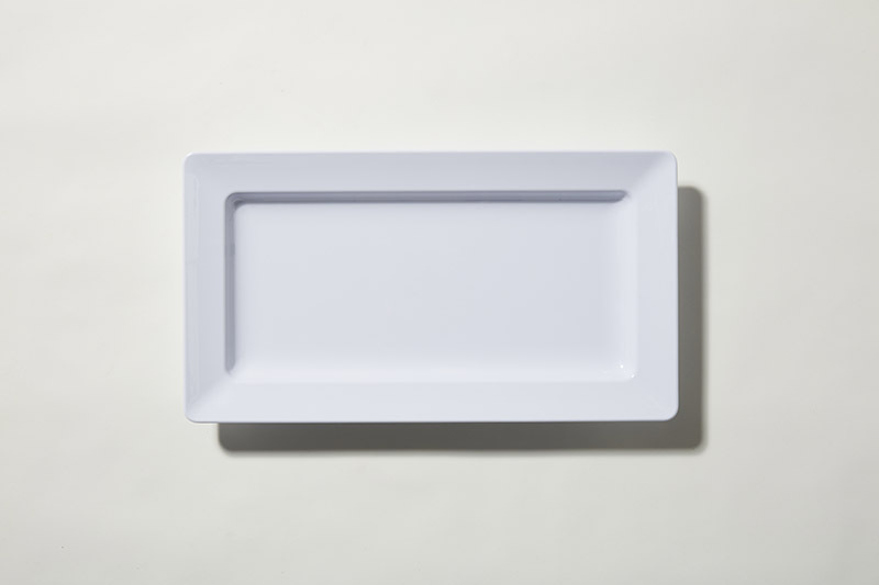 Barel Melamine Platter - Rectangle 45cm
